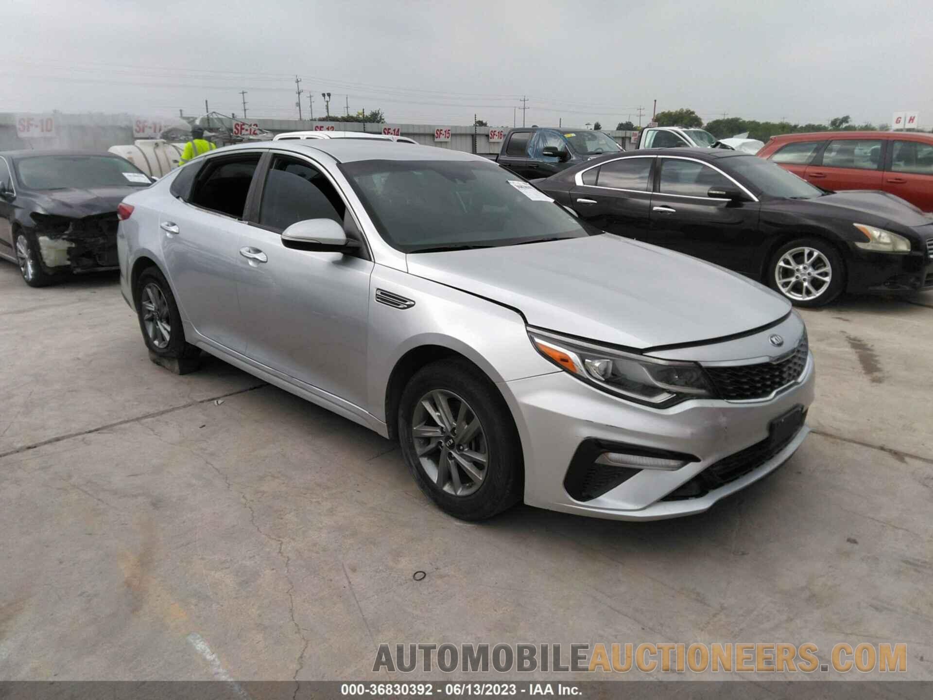 5XXGT4L31KG301395 KIA OPTIMA 2019