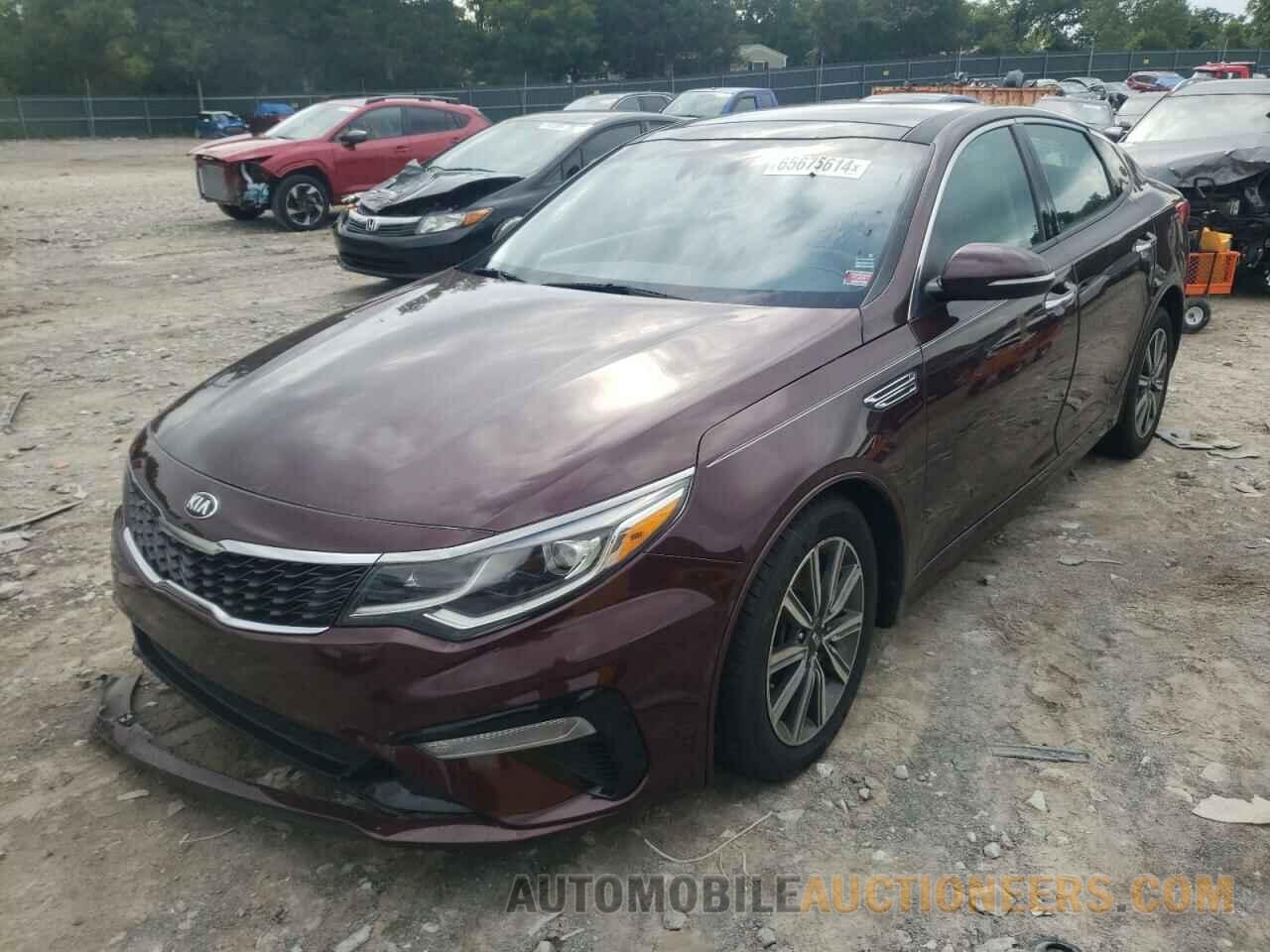 5XXGT4L31KG302062 KIA OPTIMA 2019