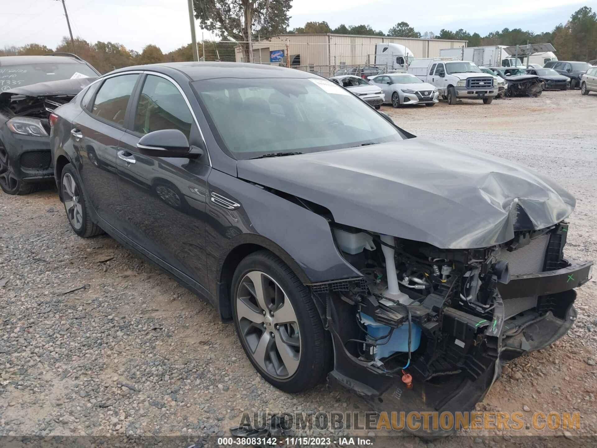 5XXGT4L31KG303051 KIA OPTIMA 2019