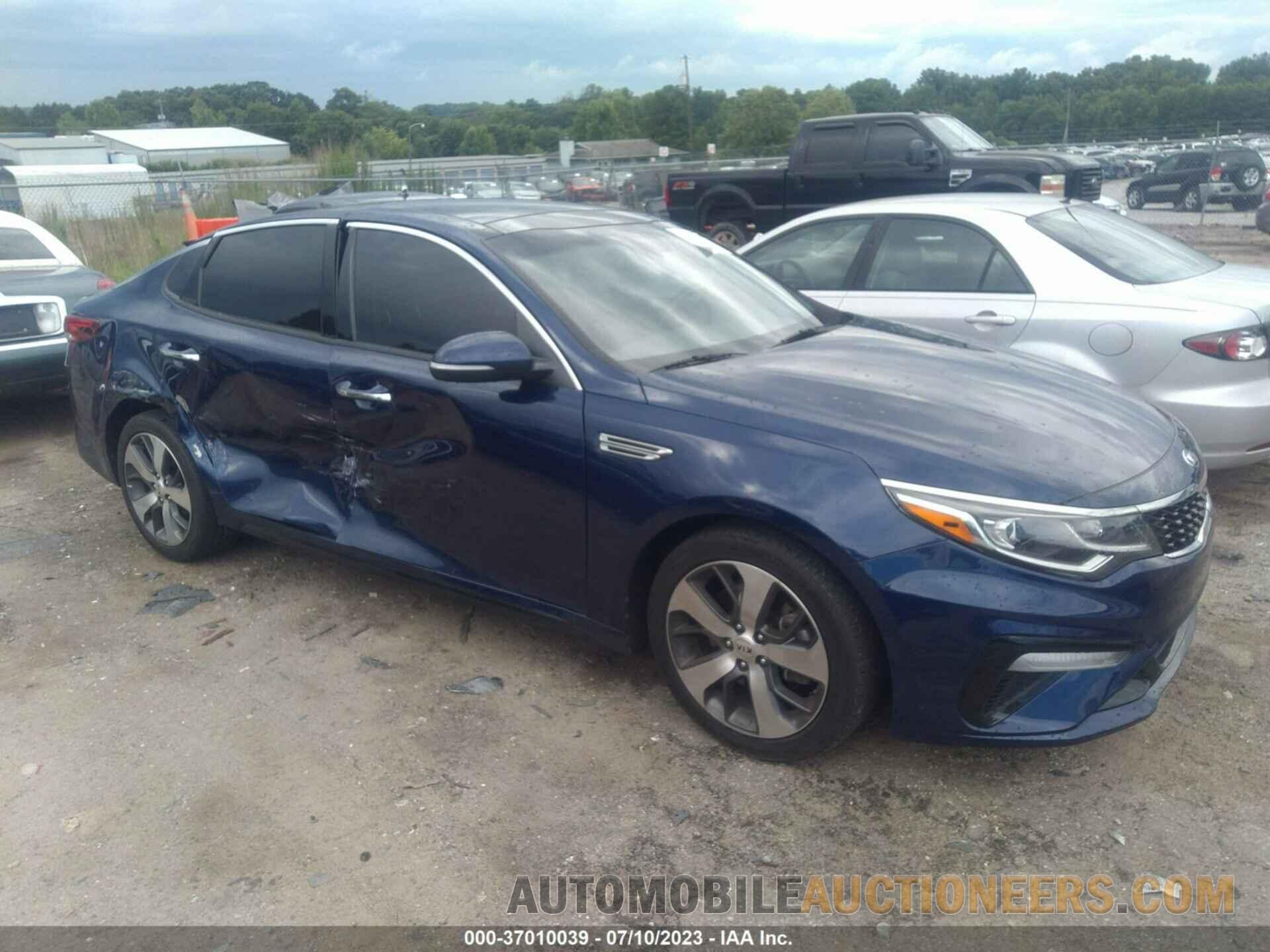 5XXGT4L31KG304331 KIA OPTIMA 2019