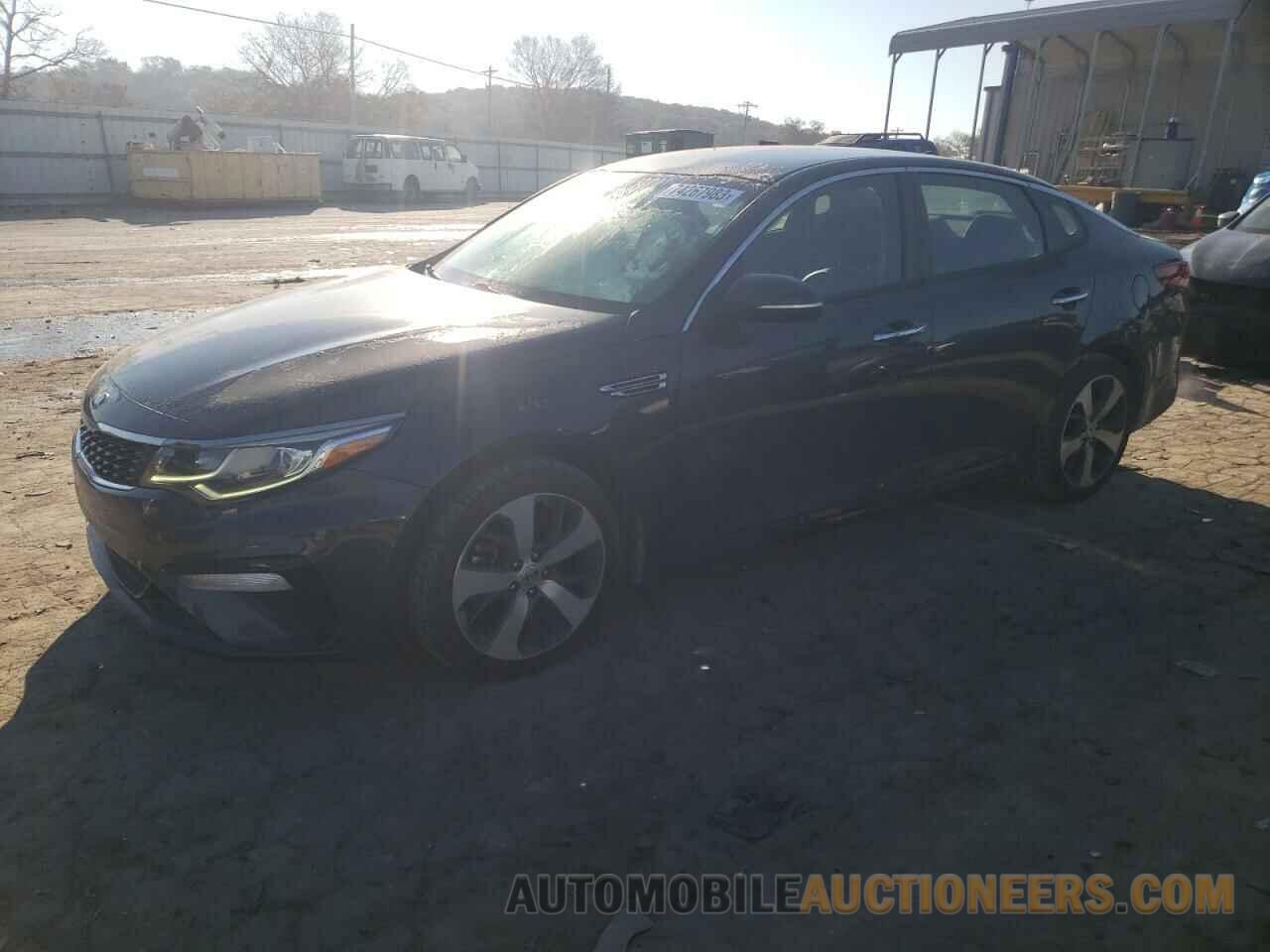 5XXGT4L31KG304863 KIA OPTIMA 2019