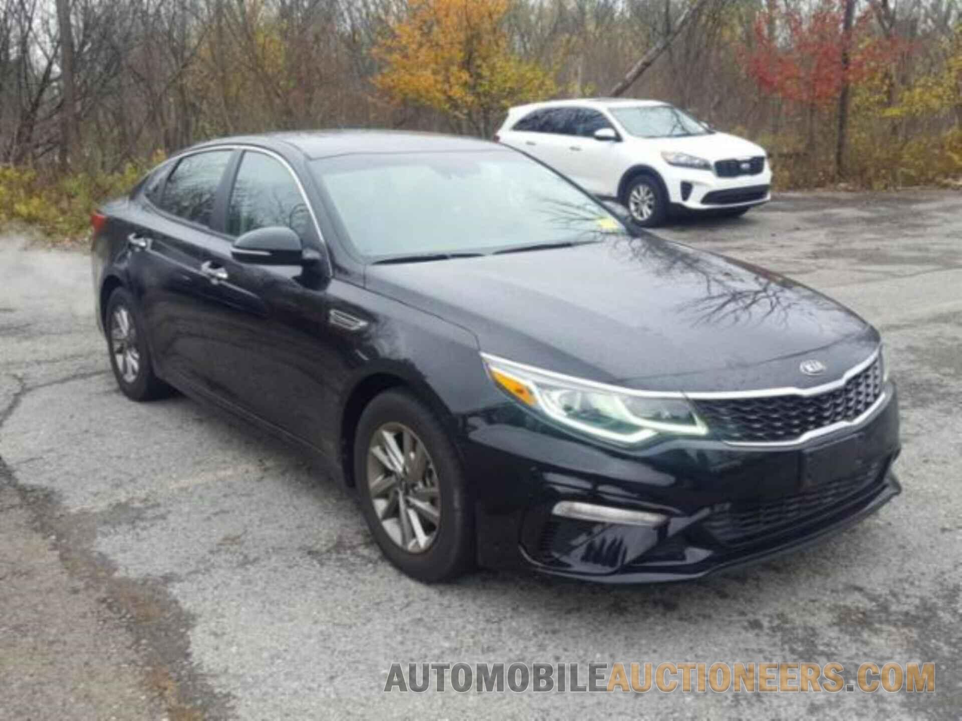 5XXGT4L31KG305446 KIA OPTIMA 2019