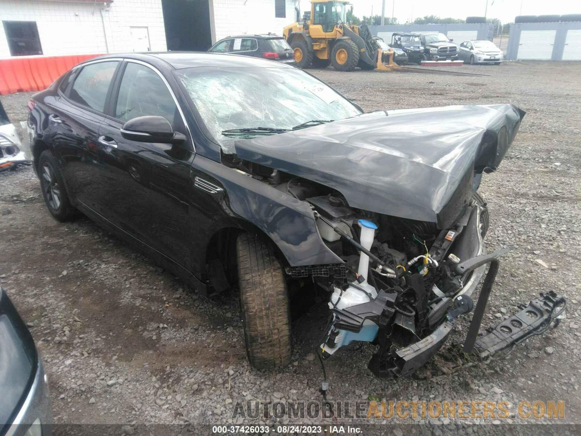 5XXGT4L31KG305463 KIA OPTIMA 2019