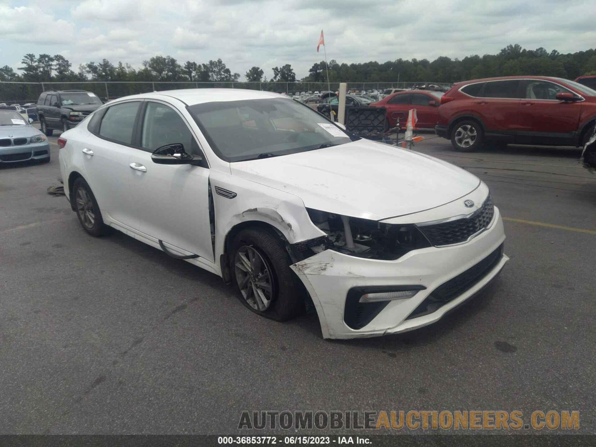 5XXGT4L31KG306032 KIA OPTIMA 2019