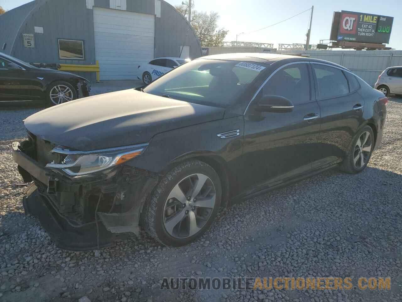 5XXGT4L31KG306452 KIA OPTIMA 2019