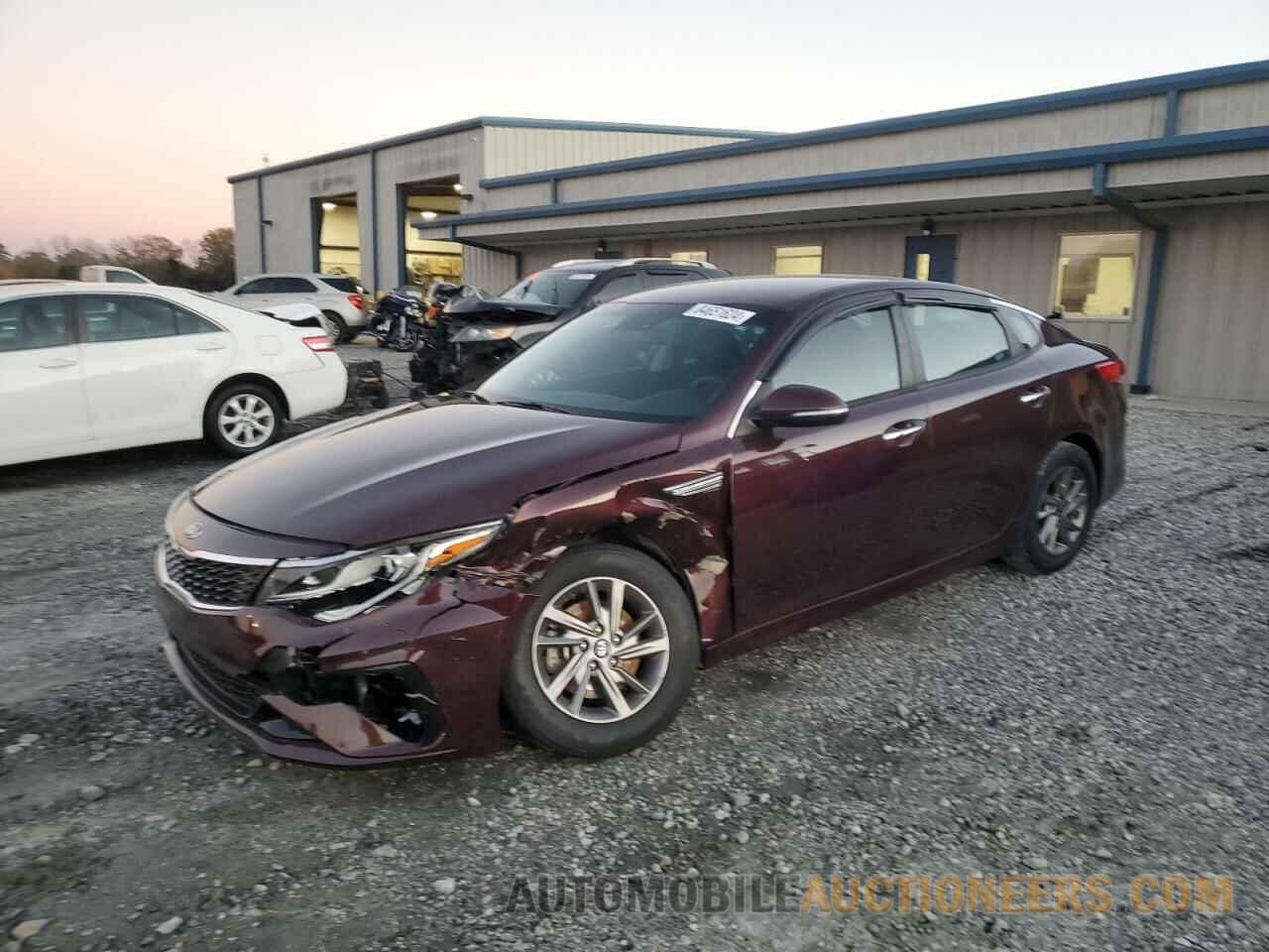 5XXGT4L31KG308430 KIA OPTIMA 2019