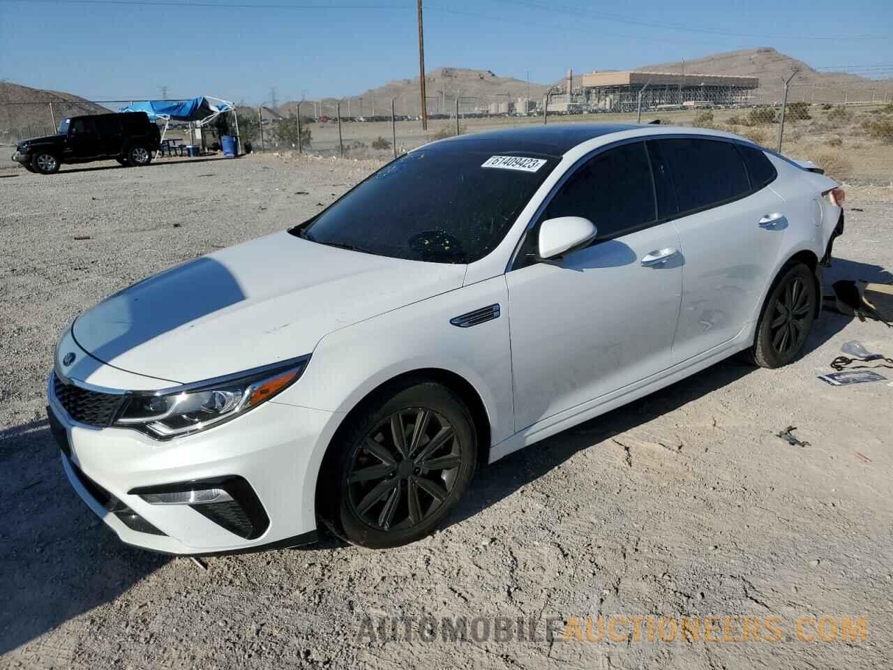 5XXGT4L31KG308556 KIA OPTIMA 2019