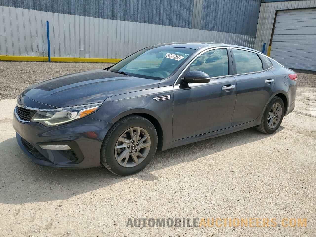 5XXGT4L31KG308895 KIA OPTIMA 2019