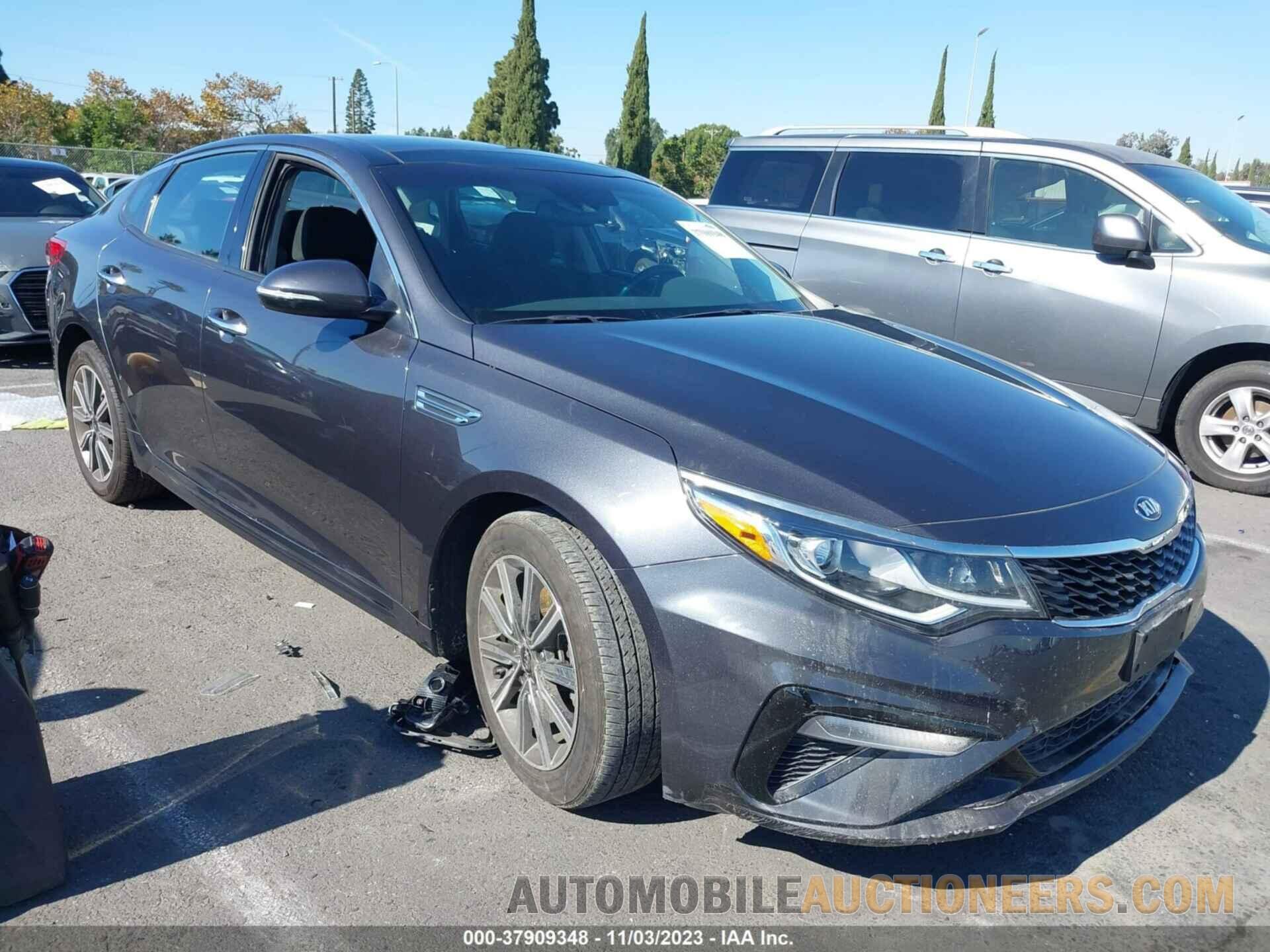 5XXGT4L31KG308945 KIA OPTIMA 2019