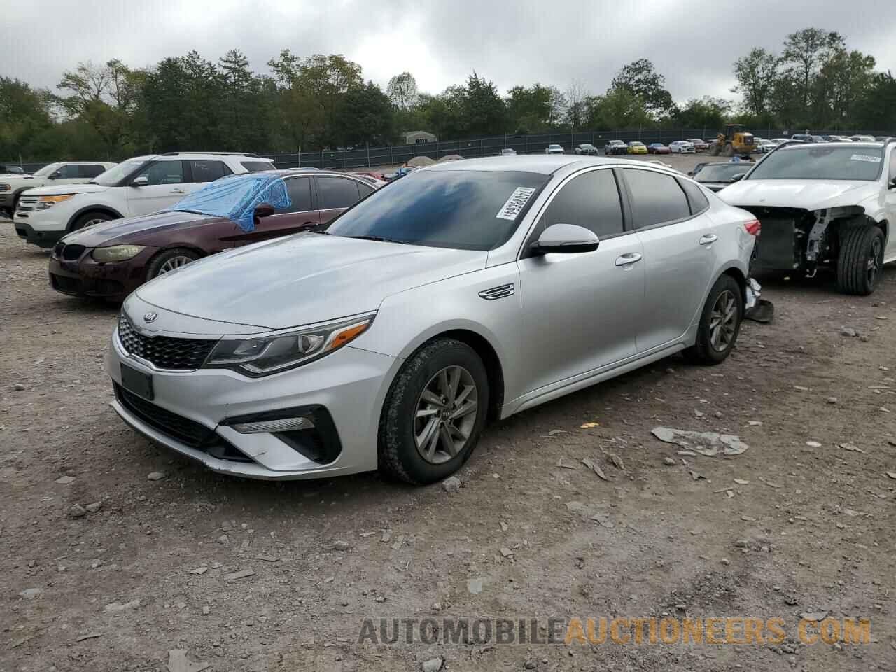 5XXGT4L31KG309660 KIA OPTIMA 2019