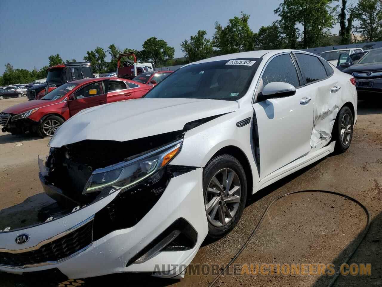 5XXGT4L31KG309979 KIA OPTIMA 2019