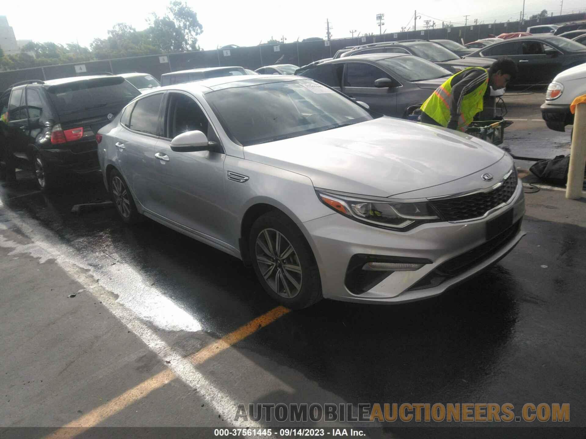 5XXGT4L31KG310565 KIA OPTIMA 2019