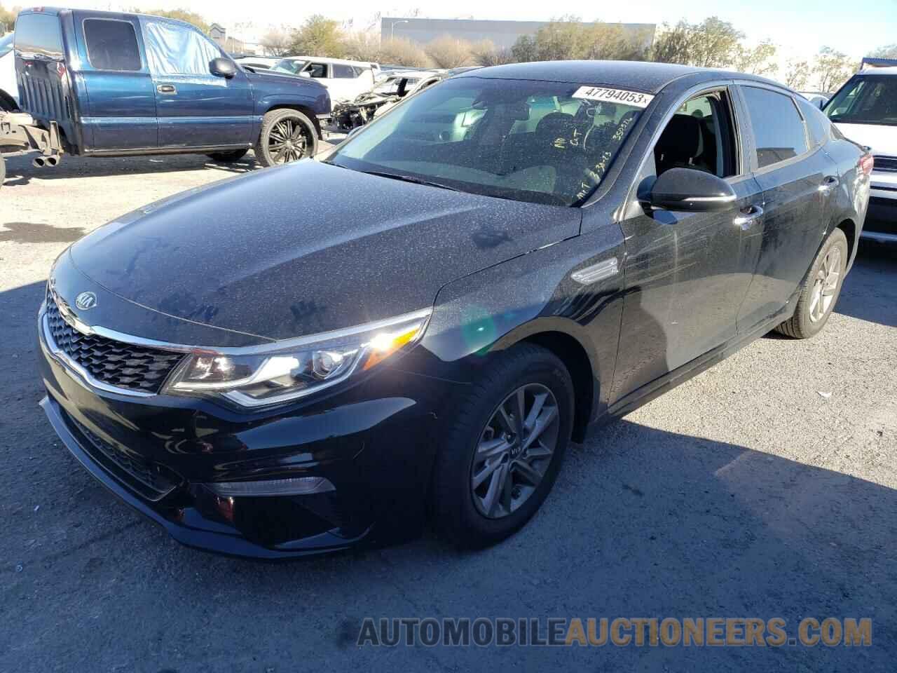 5XXGT4L31KG310808 KIA OPTIMA 2019