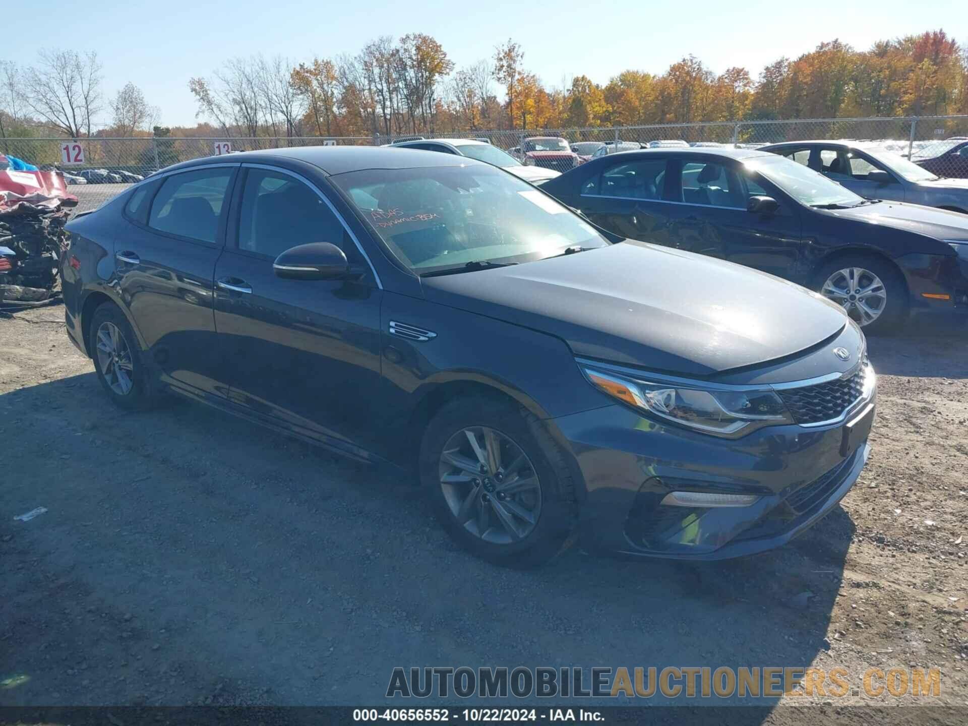 5XXGT4L31KG311098 KIA OPTIMA 2019