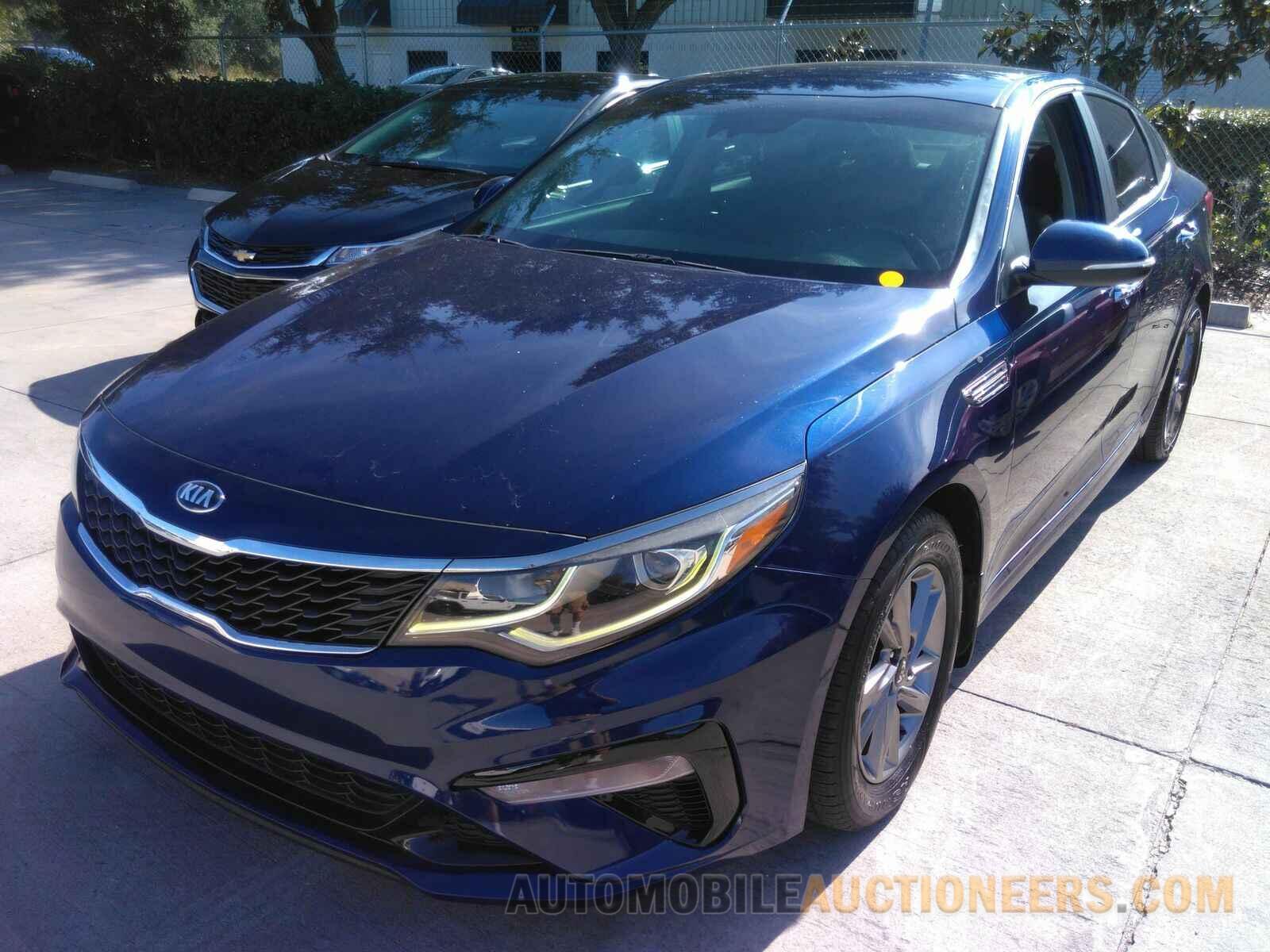 5XXGT4L31KG312638 Kia Optima 2019