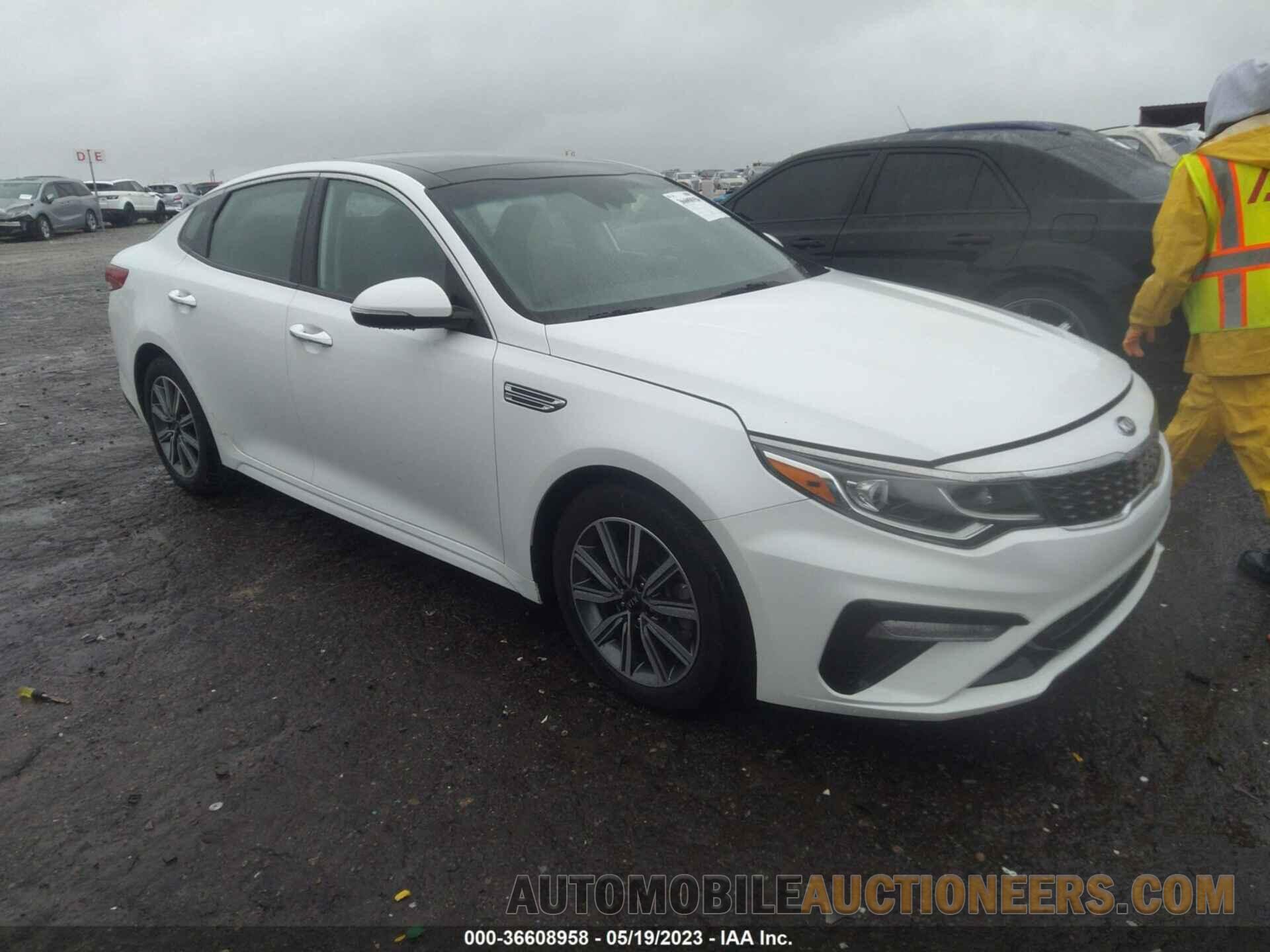 5XXGT4L31KG313305 KIA OPTIMA 2019