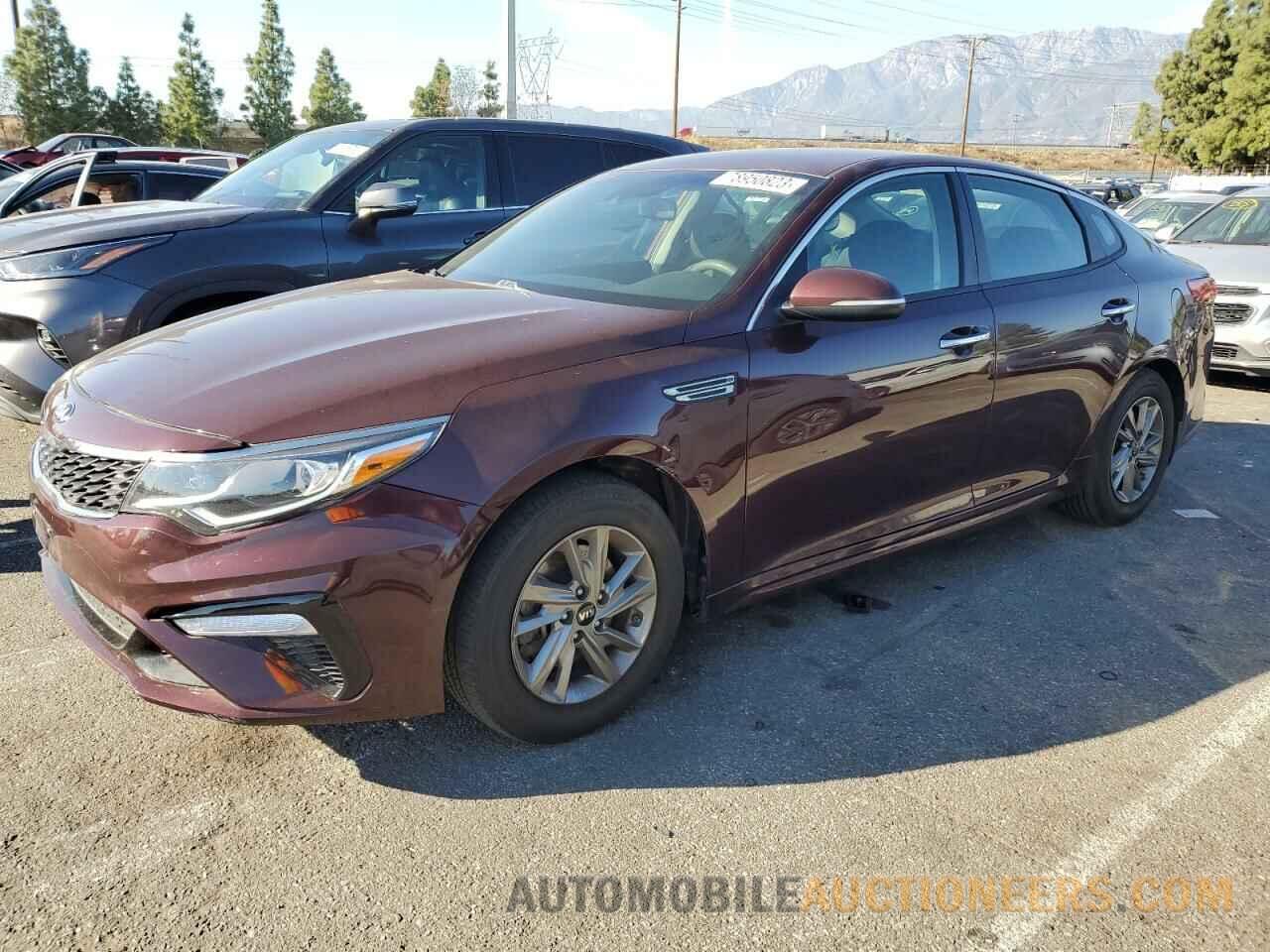 5XXGT4L31KG313563 KIA OPTIMA 2019