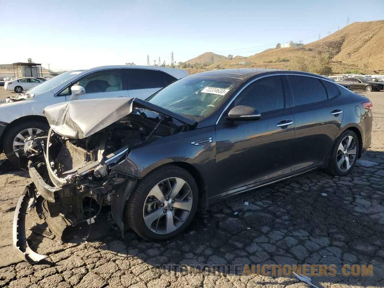 5XXGT4L31KG314048 KIA OPTIMA 2019