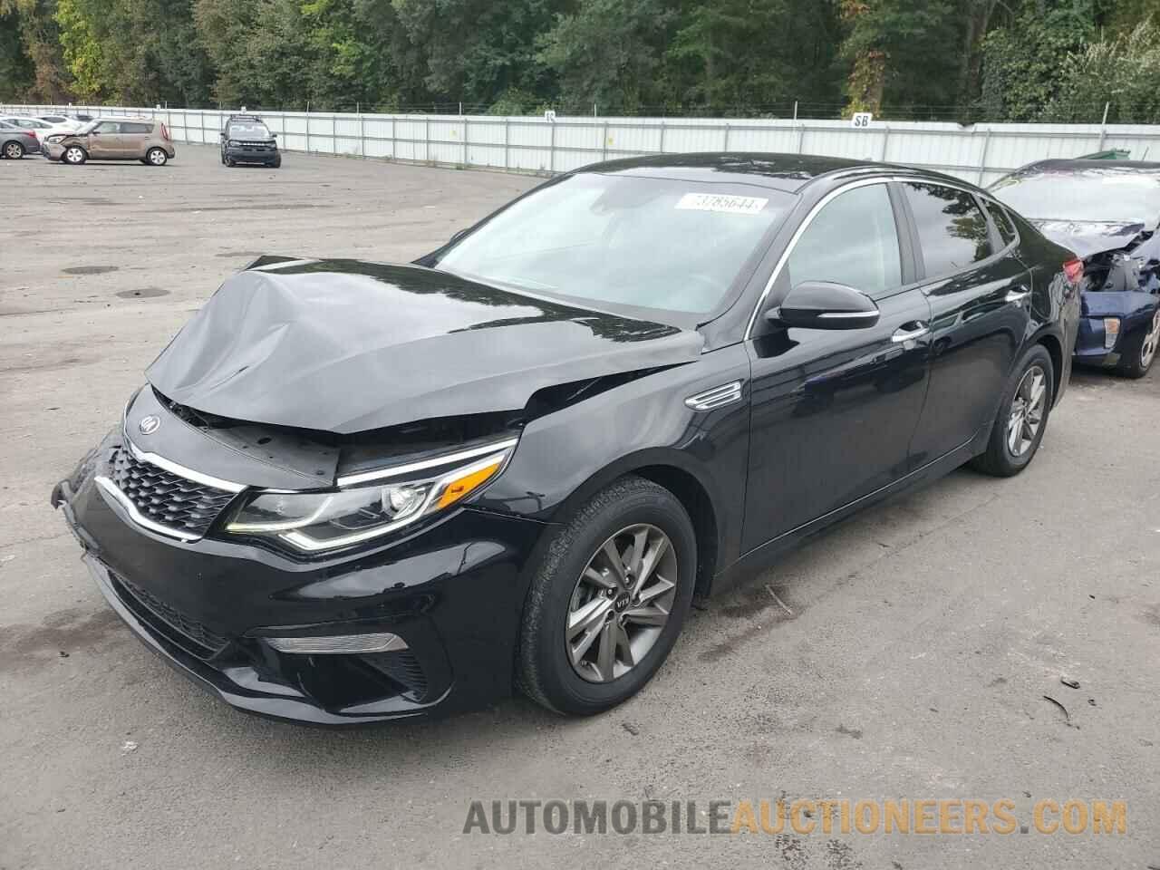 5XXGT4L31KG314650 KIA OPTIMA 2019