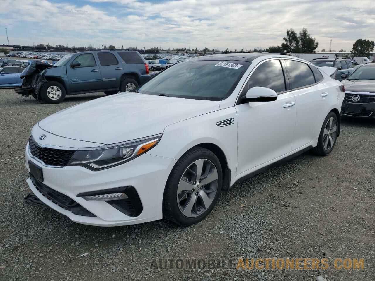 5XXGT4L31KG316074 KIA OPTIMA 2019