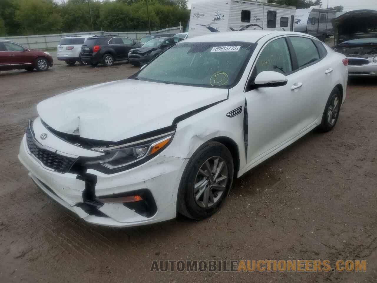 5XXGT4L31KG317662 KIA OPTIMA 2019