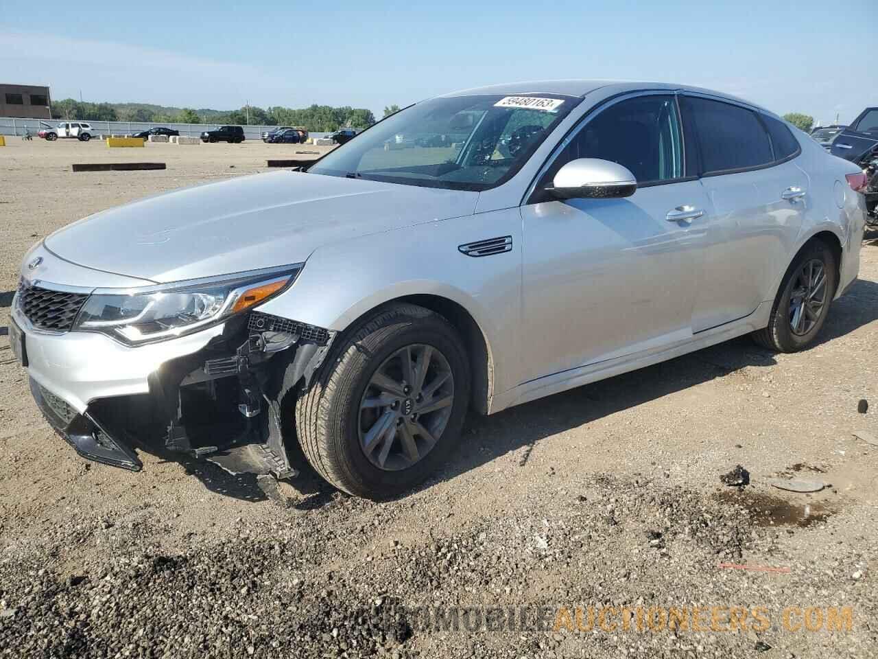 5XXGT4L31KG319198 KIA OPTIMA 2019