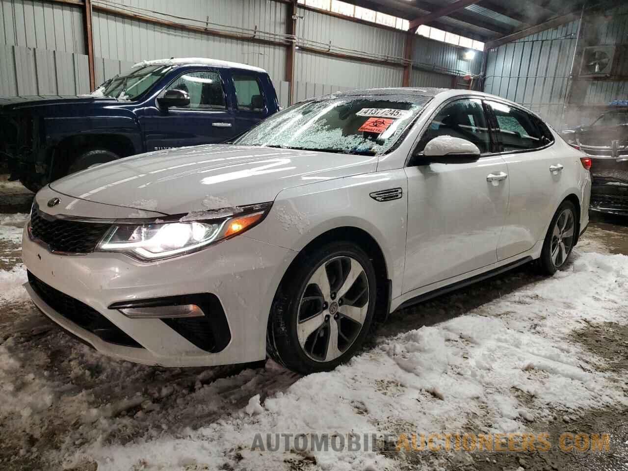 5XXGT4L31KG320402 KIA OPTIMA 2019