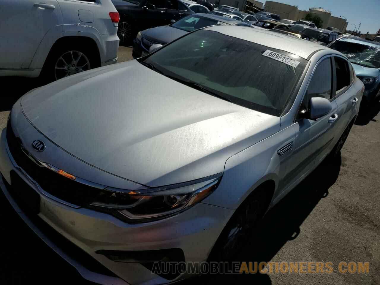 5XXGT4L31KG320836 KIA OPTIMA 2019