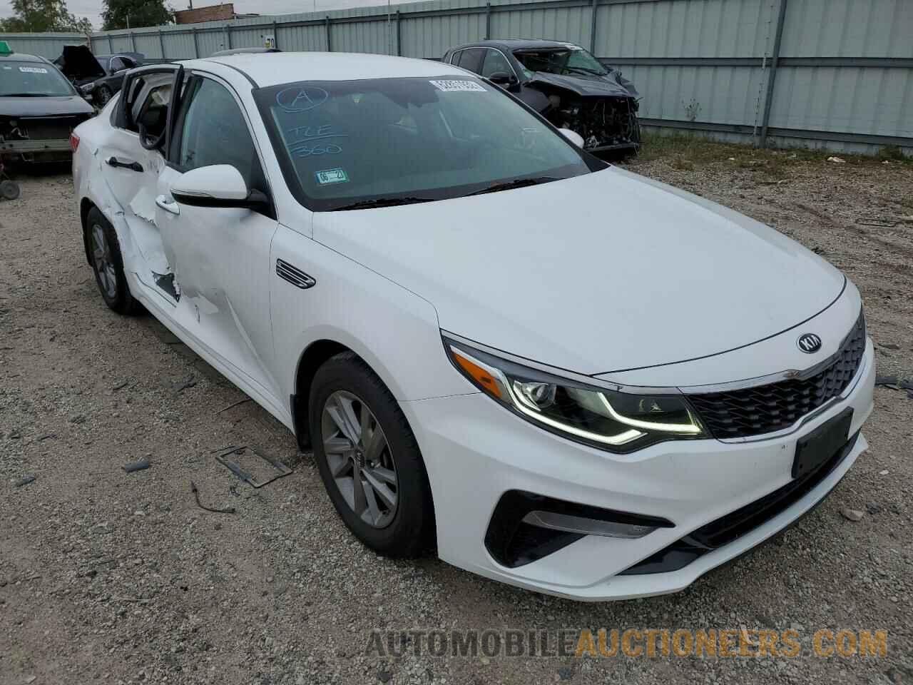 5XXGT4L31KG322683 KIA OPTIMA 2019