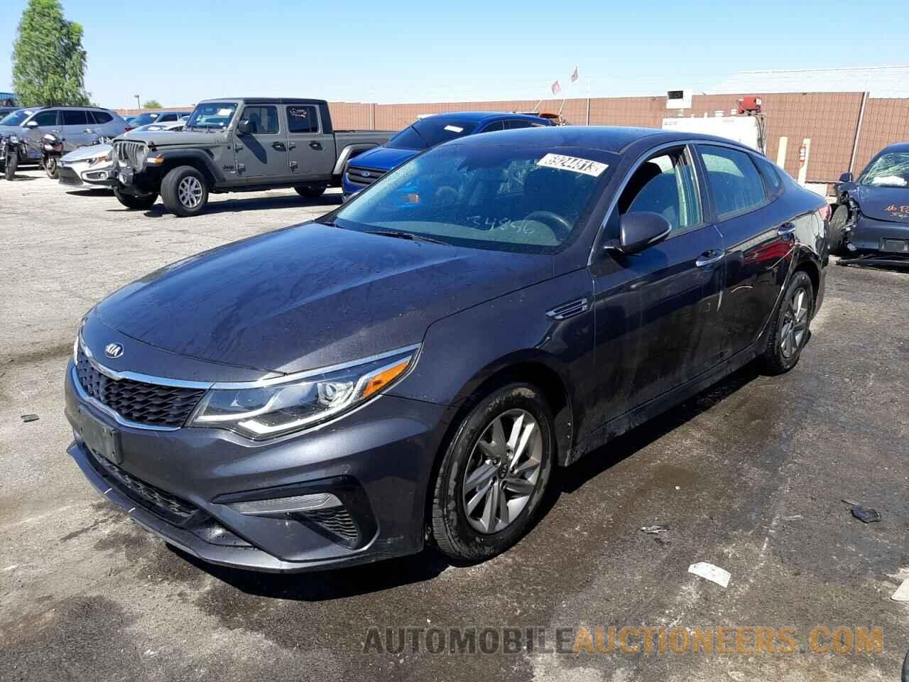 5XXGT4L31KG323221 KIA OPTIMA 2019