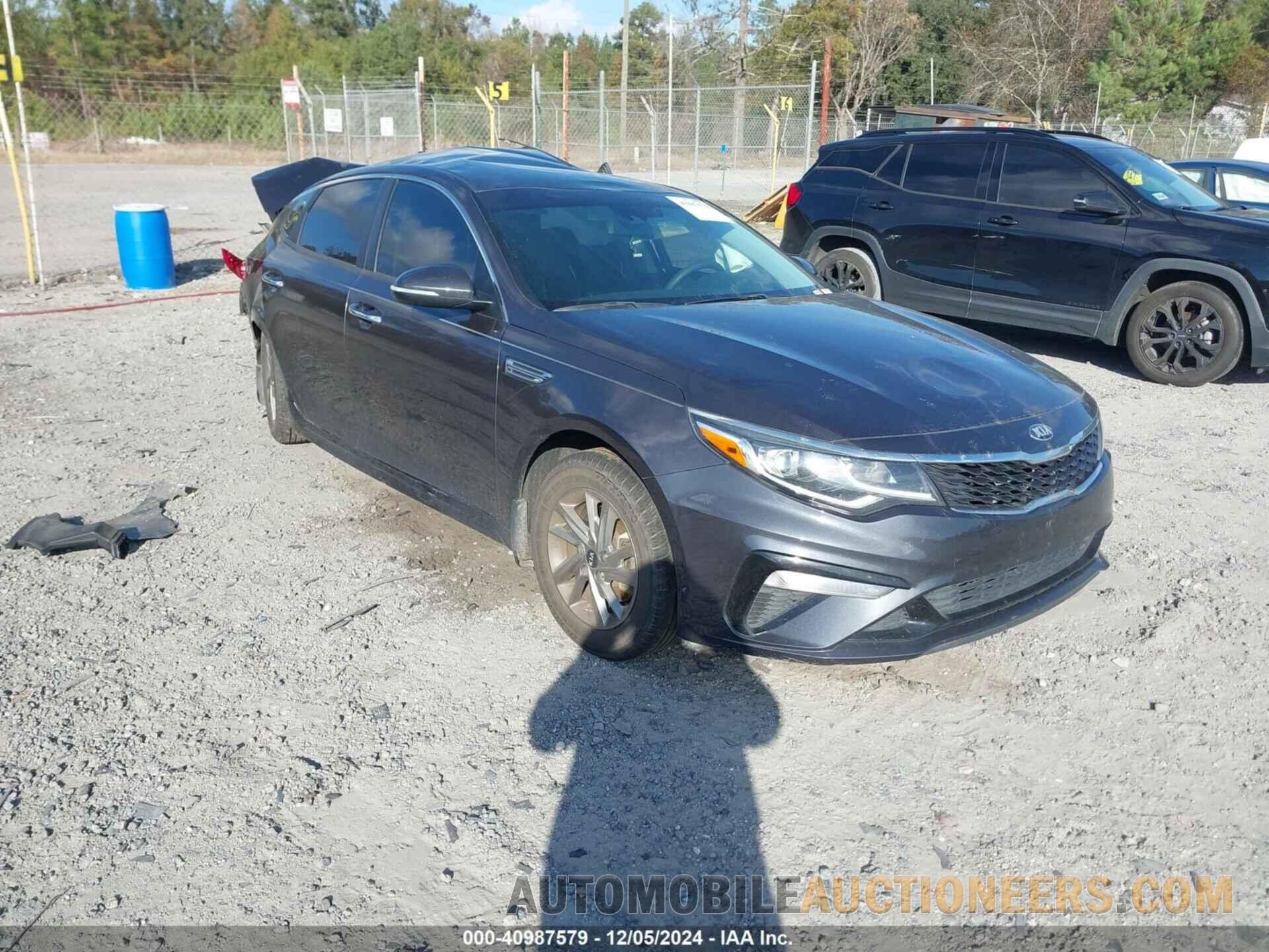 5XXGT4L31KG323932 KIA OPTIMA 2019