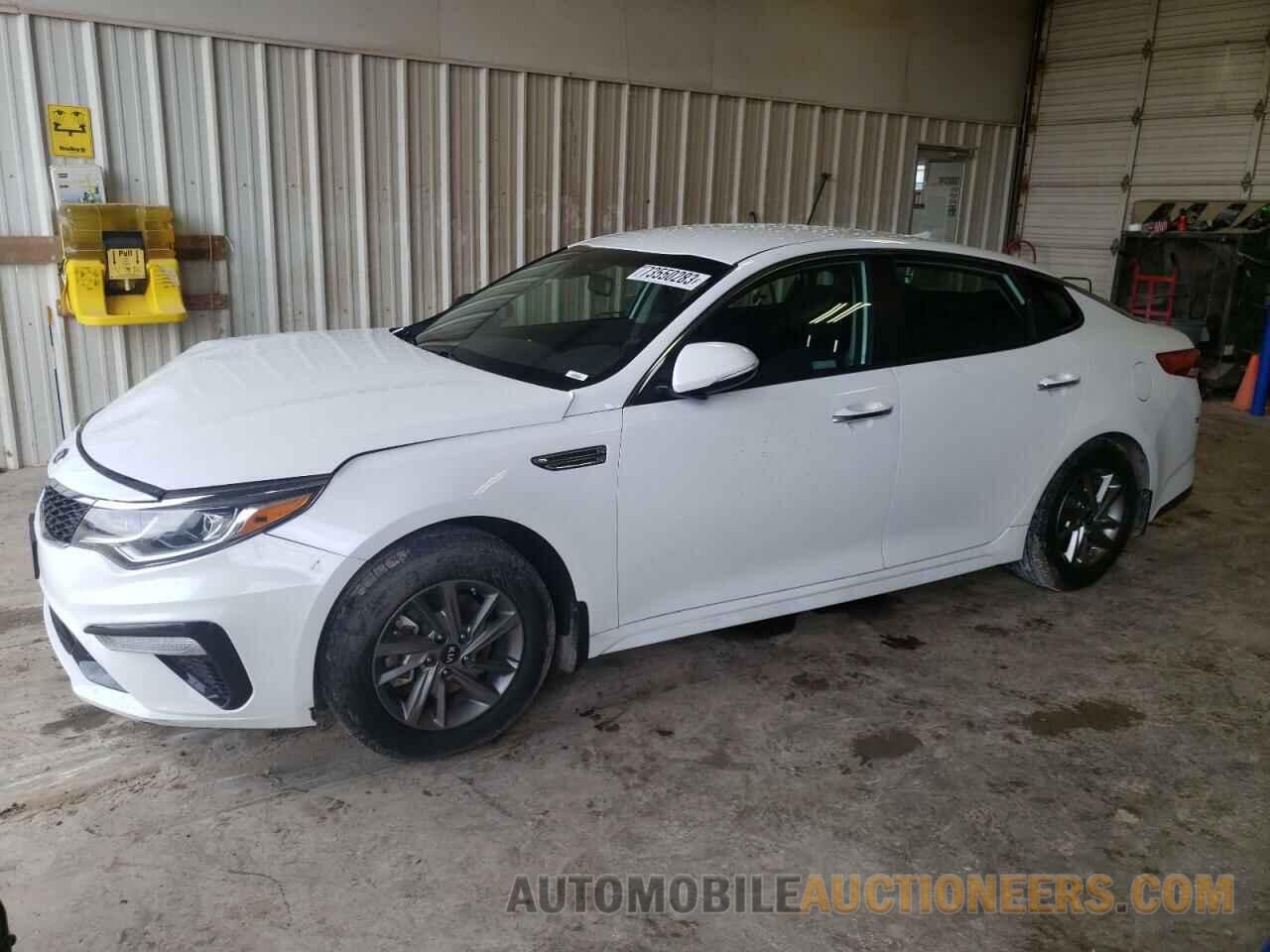 5XXGT4L31KG326684 KIA OPTIMA 2019