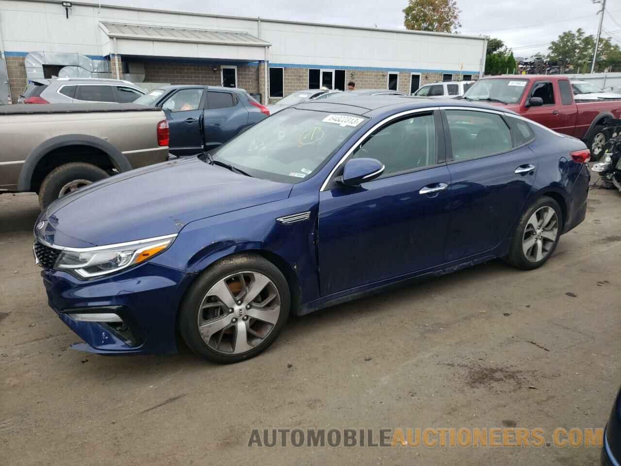 5XXGT4L31KG328077 KIA OPTIMA 2019