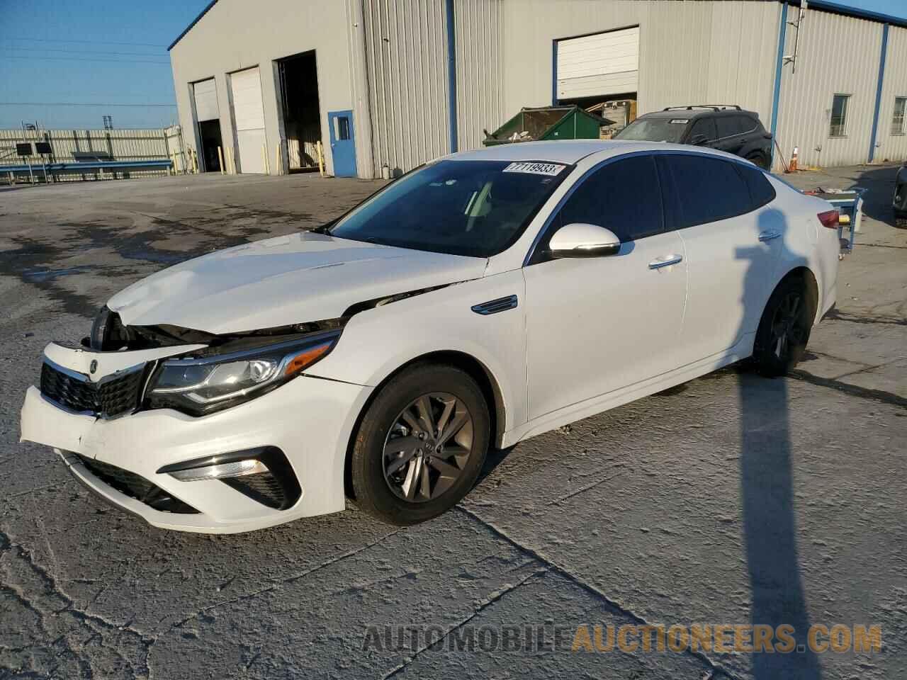 5XXGT4L31KG328158 KIA OPTIMA 2019