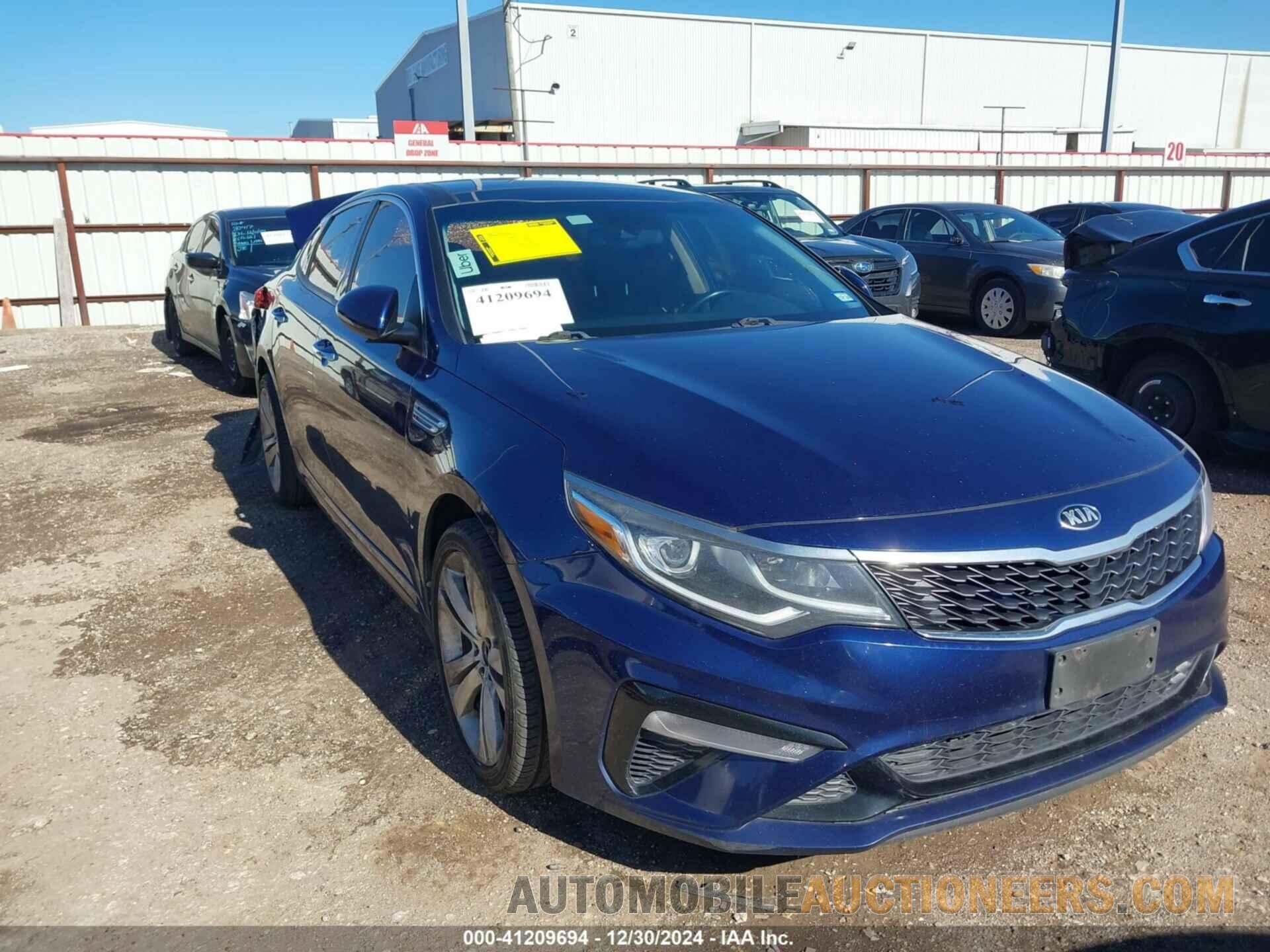 5XXGT4L31KG328631 KIA OPTIMA 2019