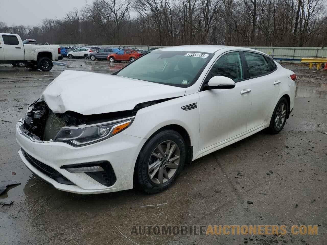 5XXGT4L31KG329259 KIA OPTIMA 2019