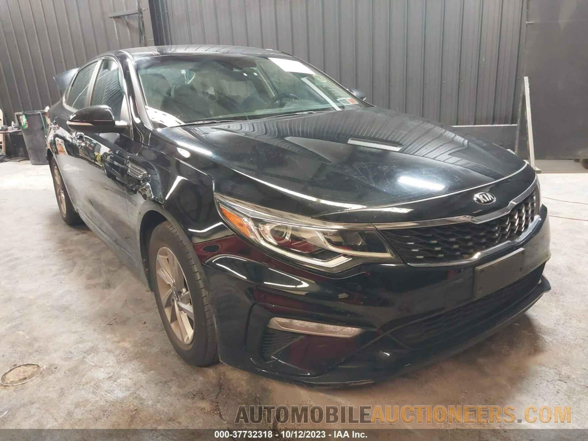 5XXGT4L31KG330119 KIA OPTIMA 2019