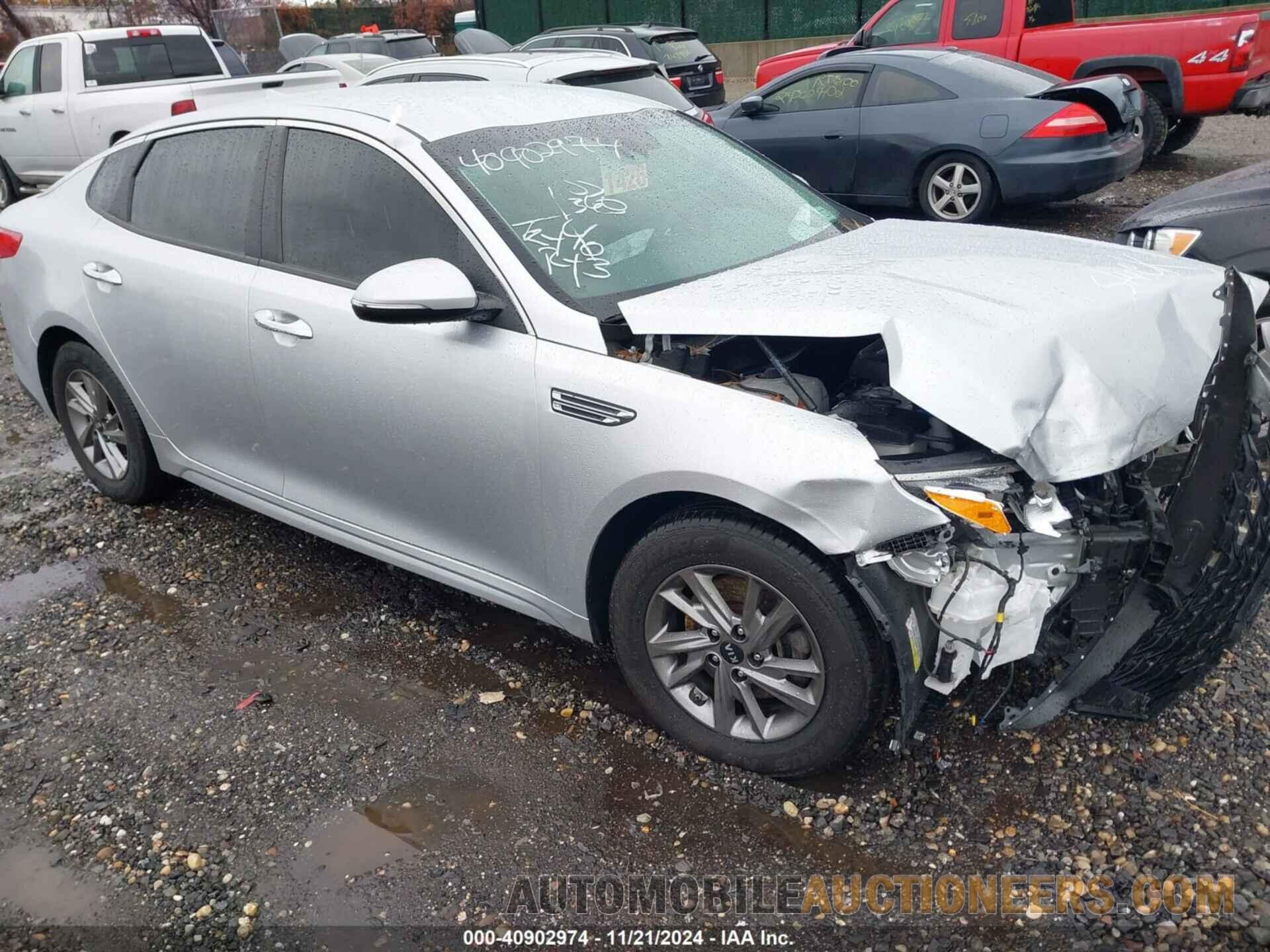 5XXGT4L31KG330363 KIA OPTIMA 2019