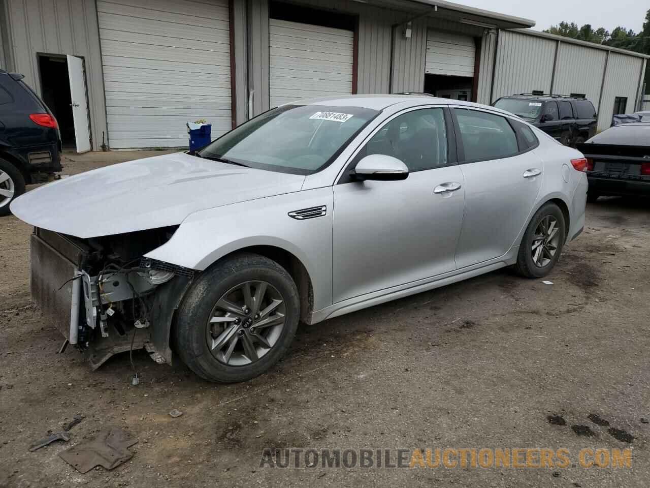 5XXGT4L31KG332162 KIA OPTIMA 2019