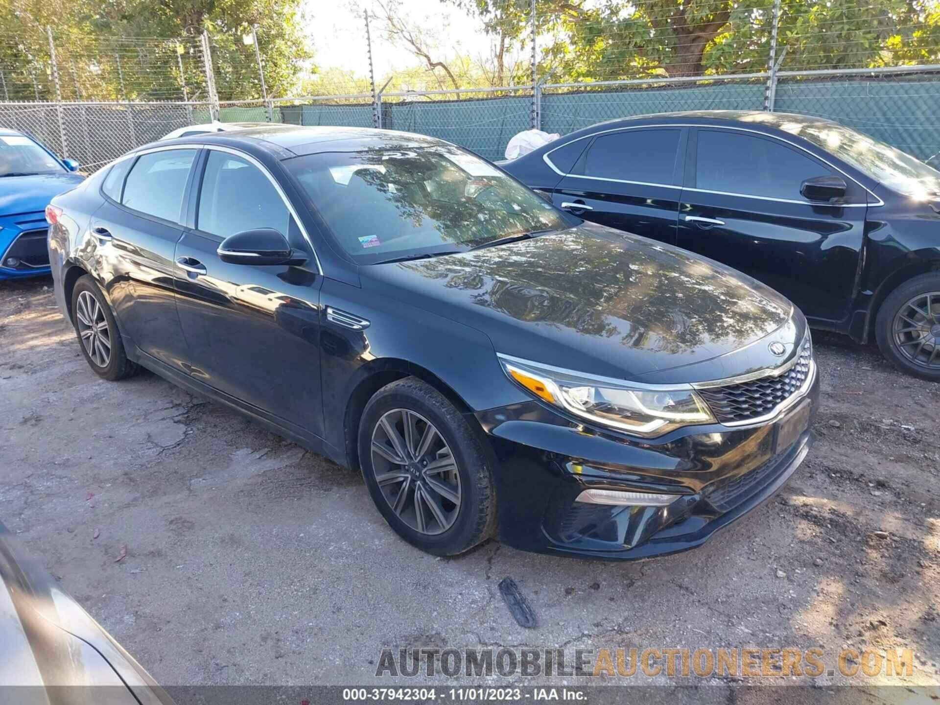 5XXGT4L31KG332730 KIA OPTIMA 2019