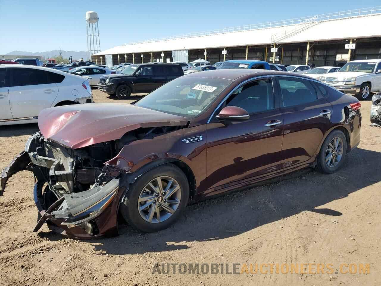 5XXGT4L31KG333036 KIA OPTIMA 2019