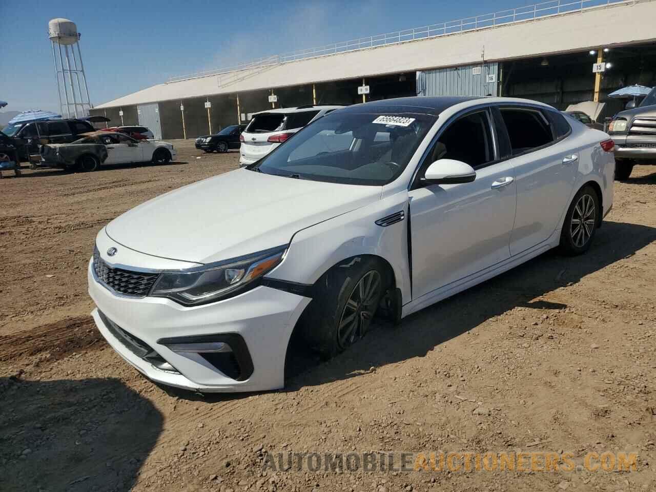 5XXGT4L31KG335322 KIA OPTIMA 2019