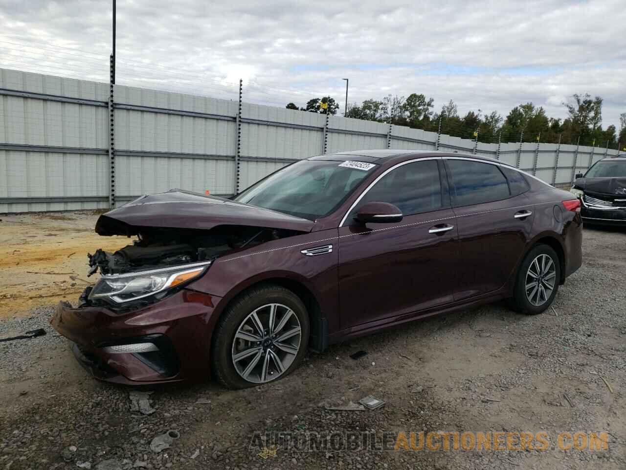 5XXGT4L31KG336051 KIA OPTIMA 2019