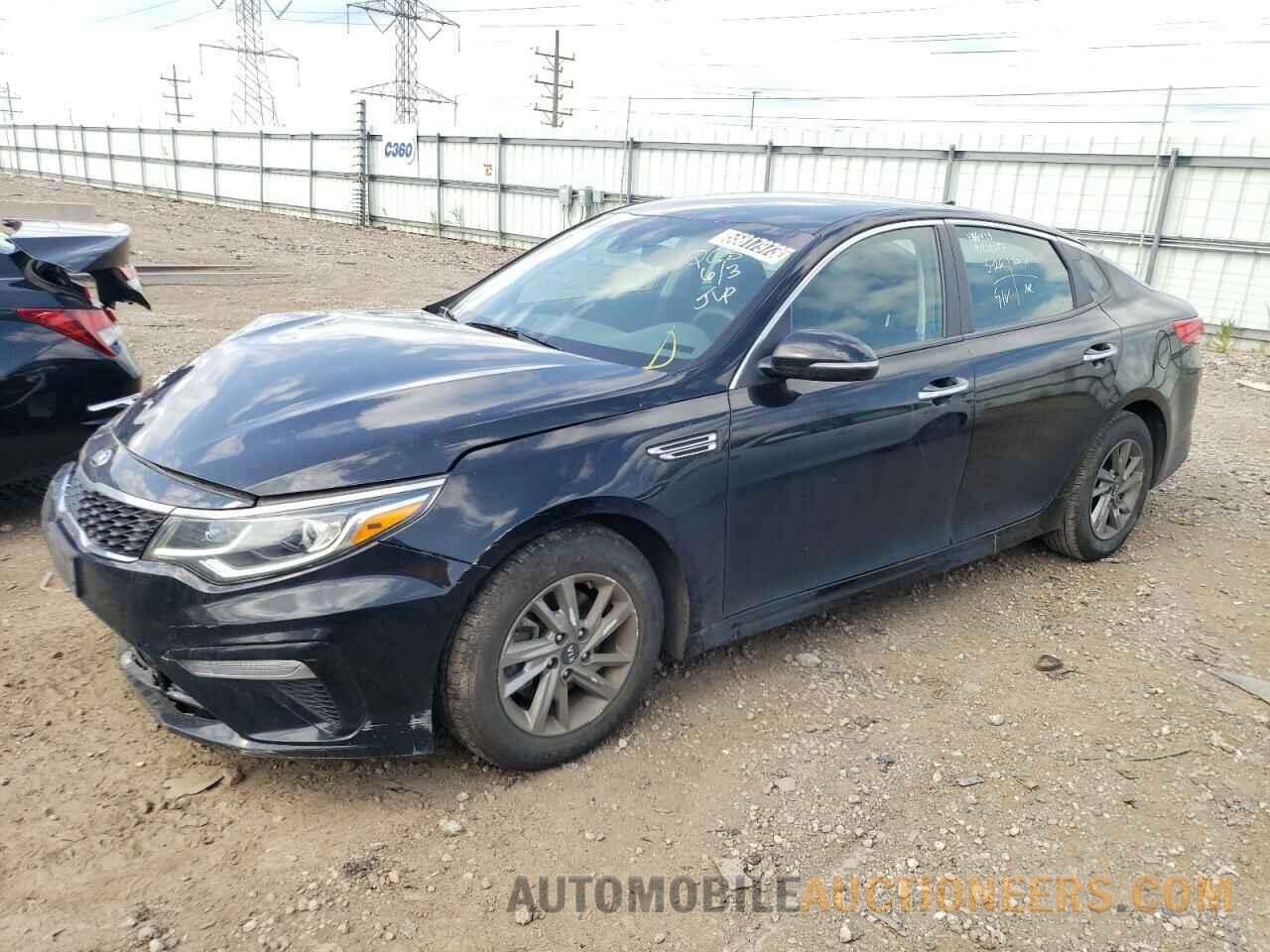 5XXGT4L31KG336812 KIA OPTIMA 2019