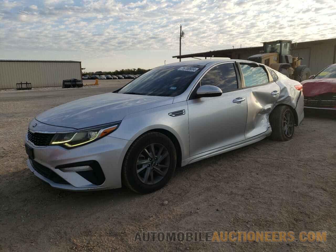 5XXGT4L31KG337118 KIA OPTIMA 2019