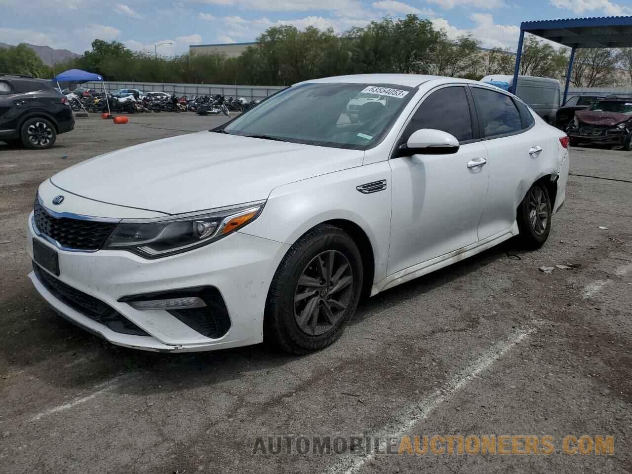 5XXGT4L31KG337278 KIA OPTIMA 2019