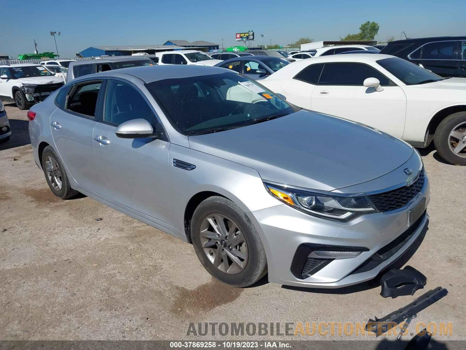 5XXGT4L31KG338737 KIA OPTIMA 2019