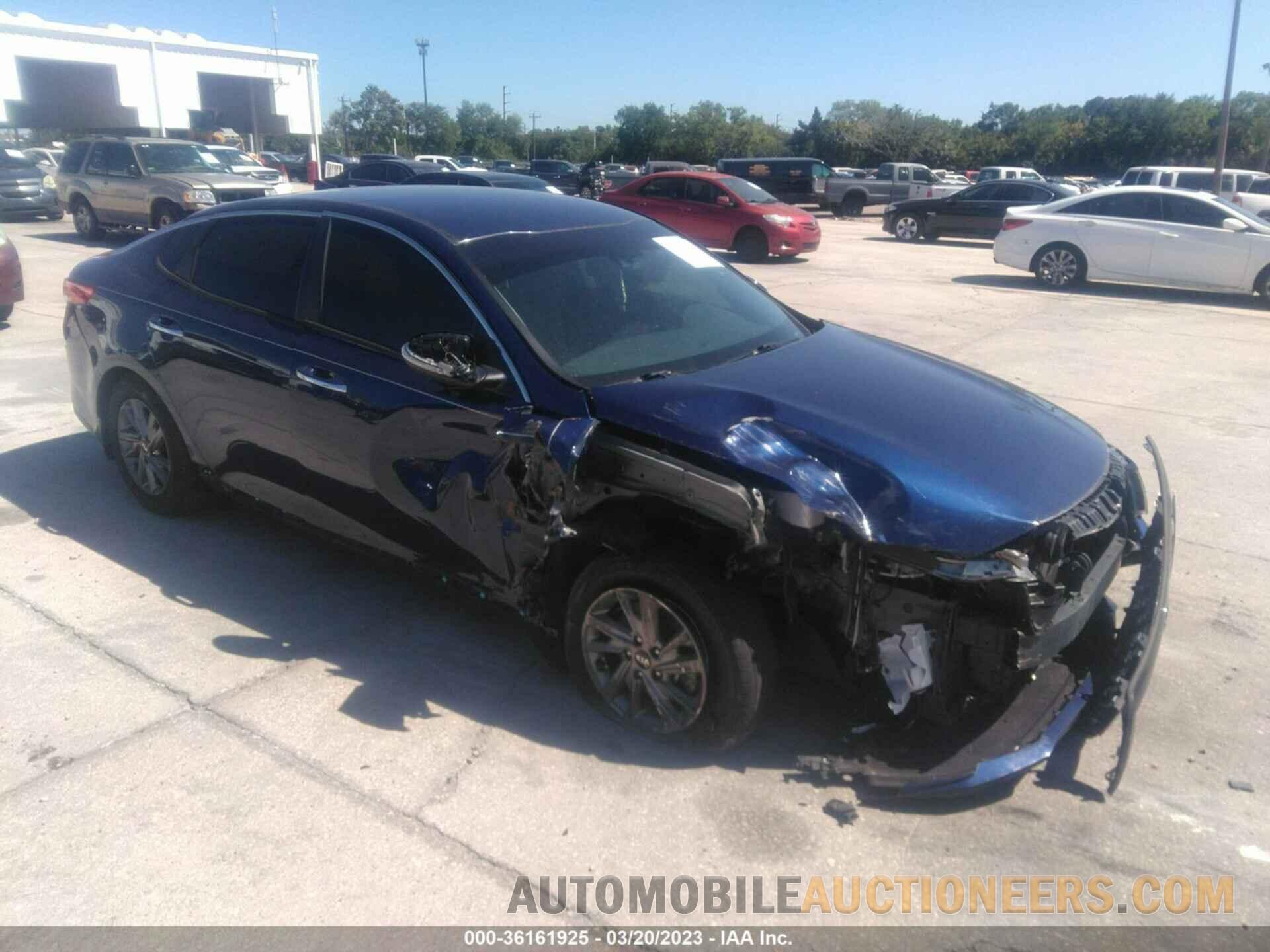 5XXGT4L31KG340438 KIA OPTIMA 2019