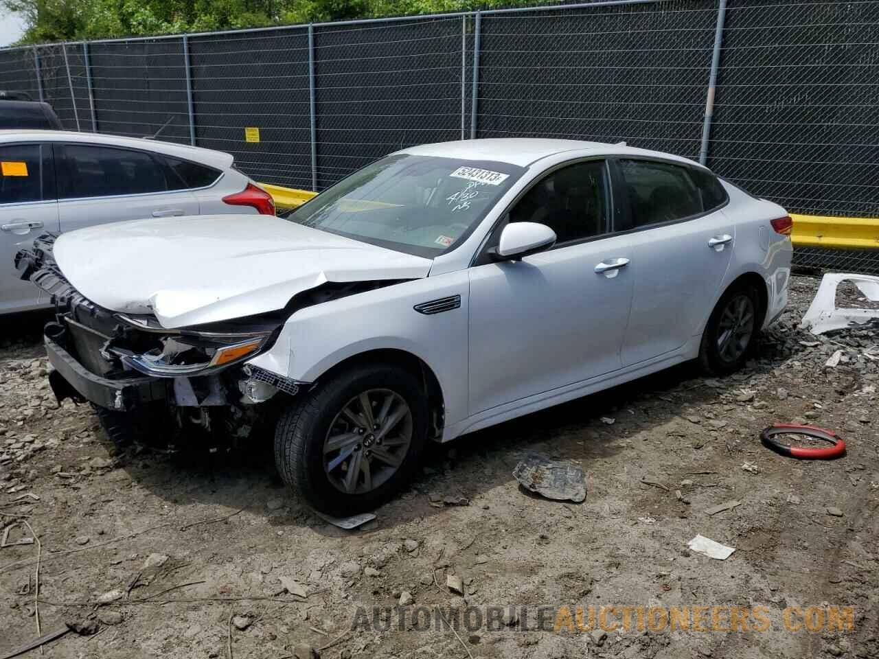 5XXGT4L31KG340522 KIA OPTIMA 2019