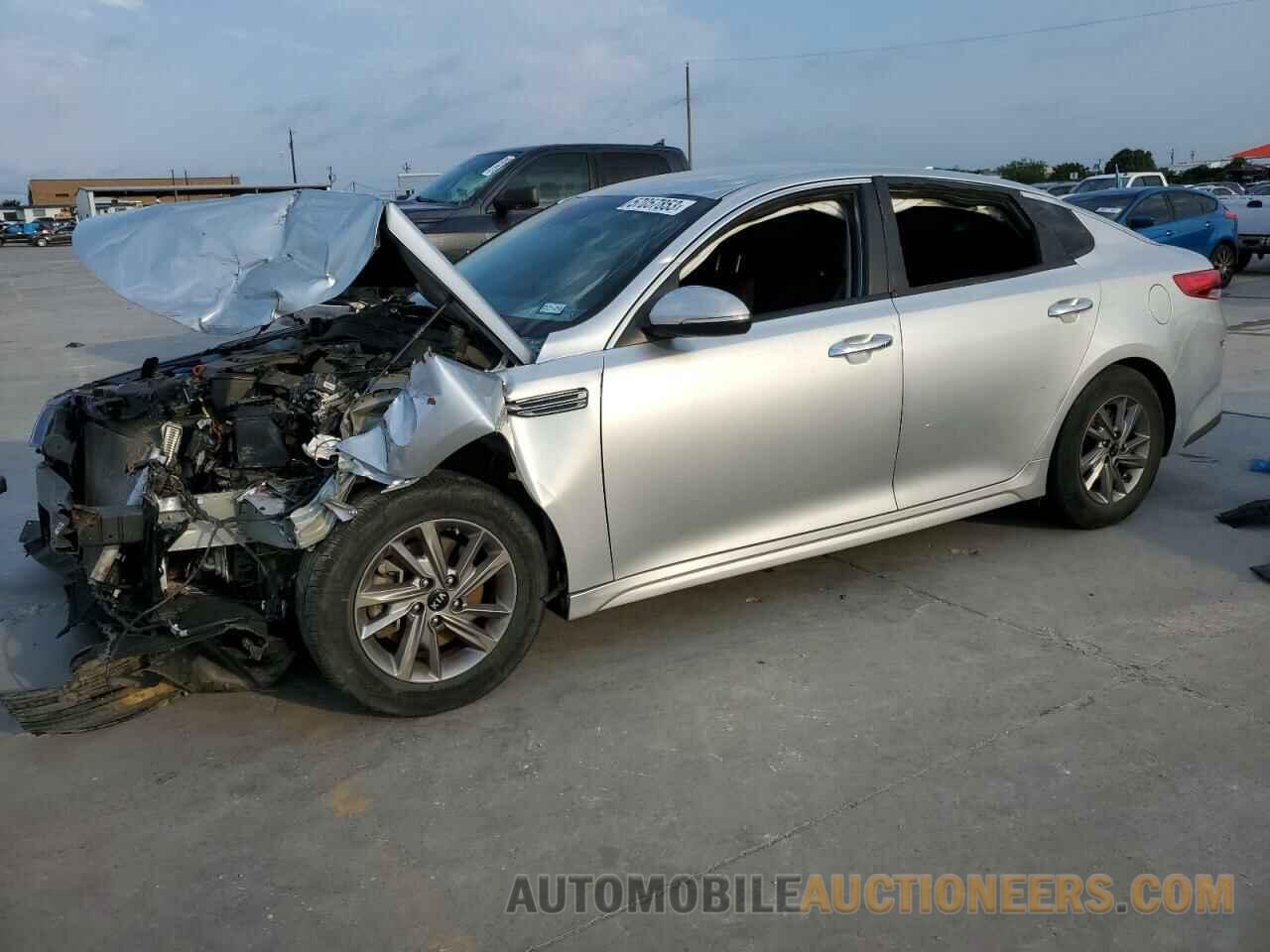 5XXGT4L31KG340892 KIA OPTIMA 2019